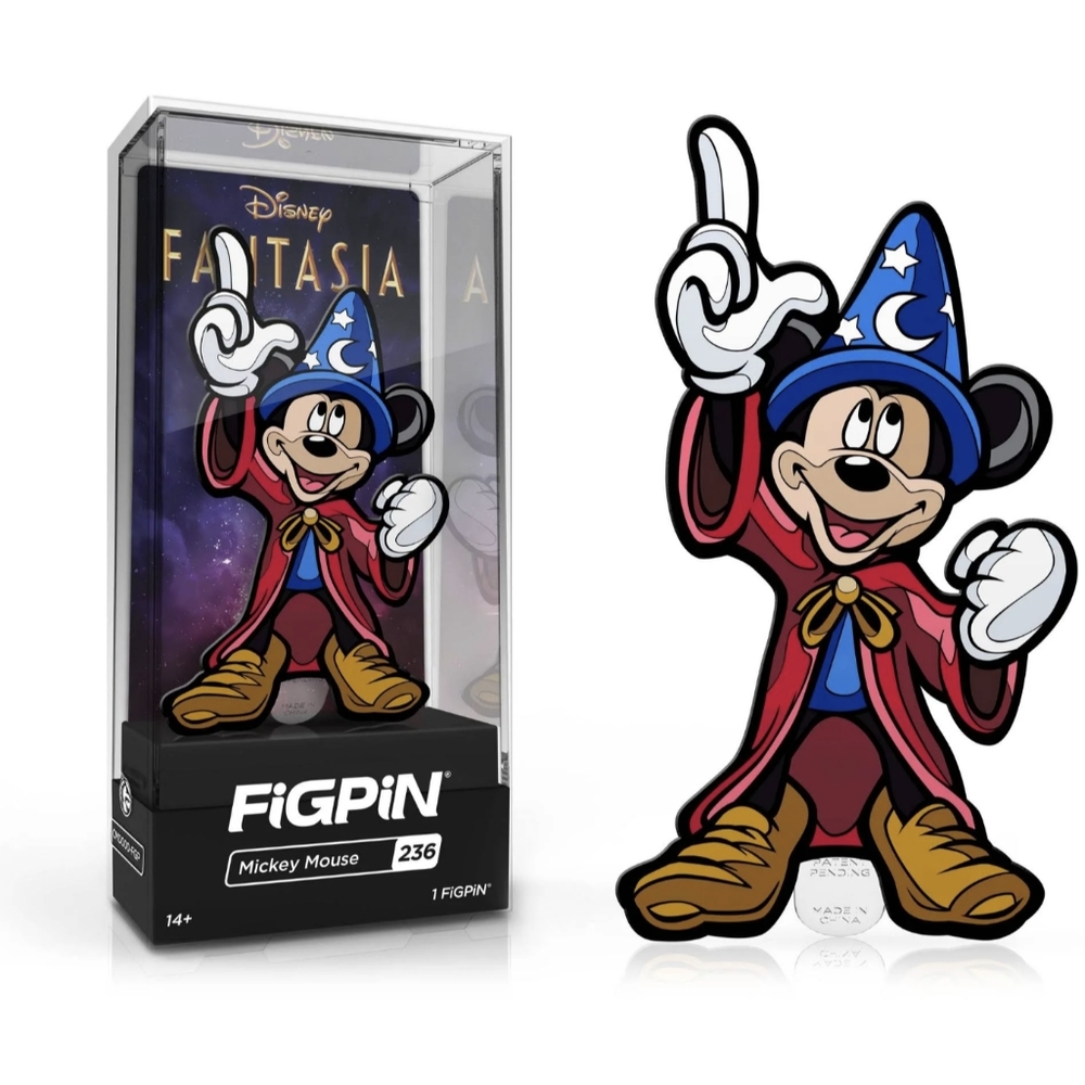 FiGPiN Mickey Mouse #236